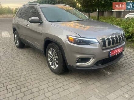 Сірий Джип Cherokee, об'ємом двигуна 2.36 л та пробігом 140 тис. км за 15500 $, фото 1 на Automoto.ua