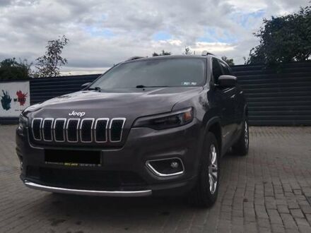 Сірий Джип Cherokee, об'ємом двигуна 3.24 л та пробігом 73 тис. км за 18100 $, фото 1 на Automoto.ua