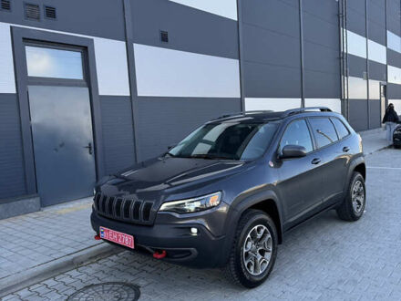 Джип Чероки 2020 в Брошнев-осада на Automoto.ua Серый Джип Чероки, объемом двигателя 0 л и пробегом 34 тыс. км за 22300 $, фото 1 на Automoto.ua