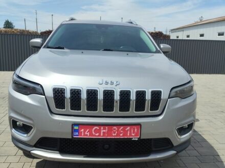 Джип Чероки 2020 в Калуше на Automoto.ua Серый Джип Чероки, объемом двигателя 3 л и пробегом 62 тыс. км за 25000 $, фото 1 на Automoto.ua