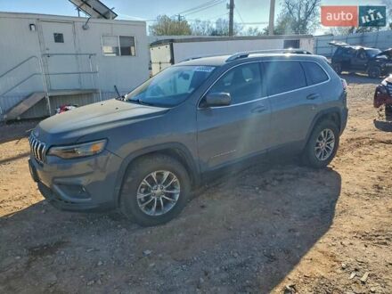 Сірий Джип Cherokee, об'ємом двигуна 1.99 л та пробігом 135 тис. км за 3300 $, фото 1 на Automoto.ua