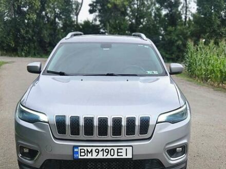 Серый Джип Чероки, объемом двигателя 3.24 л и пробегом 85 тыс. км за 19200 $, фото 1 на Automoto.ua