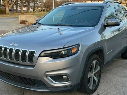 Джип Cherokee 2020 у Сумах на Automoto.ua Сірий Джип Cherokee, об'ємом двигуна 2.4 л та пробігом 28 тис. км за 4200 $, фото 1 на Automoto.ua