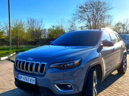 Сірий Джип Cherokee, об'ємом двигуна 3.2 л та пробігом 103 тис. км за 19000 $, фото 1 на Automoto.ua