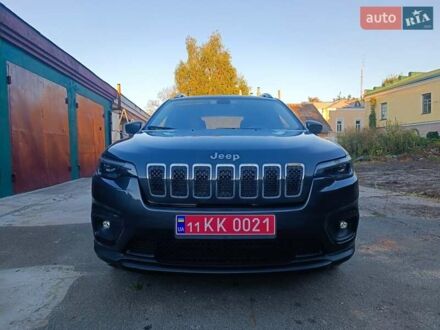 Джип Чероки 2020 в Глухове на Automoto.ua Серый Джип Чероки, объемом двигателя 2.36 л и пробегом 34 тыс. км за 16200 $, фото 1 на Automoto.ua