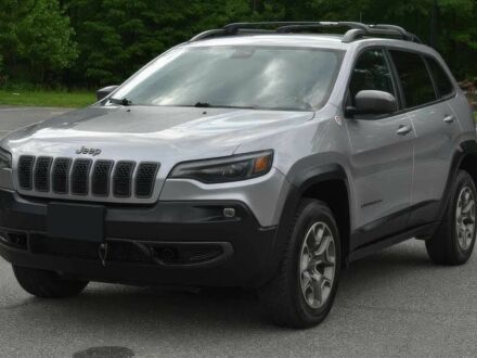 Джип Cherokee 2020 у Сумах на Automoto.ua Сірий Джип Cherokee, об'ємом двигуна 3.2 л та пробігом 44 тис. км за 6500 $, фото 1 на Automoto.ua