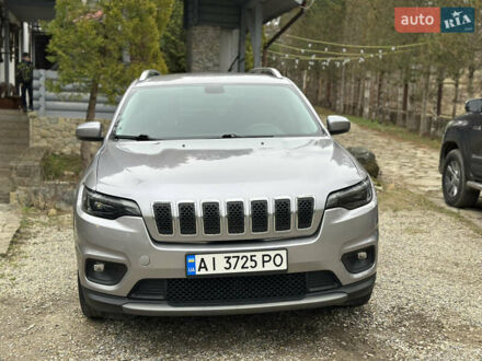 Джип Чероки 2020 в Ивано-Франковске на Automoto.ua Серый Джип Чероки, объемом двигателя 2.36 л и пробегом 113 тыс. км за 15700 $, фото 1 на Automoto.ua