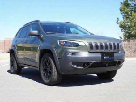 Джип Cherokee 2020 у Сумах на Automoto.ua Сірий Джип Cherokee, об'ємом двигуна 2 л та пробігом 32 тис. км за 8500 $, фото 1 на Automoto.ua
