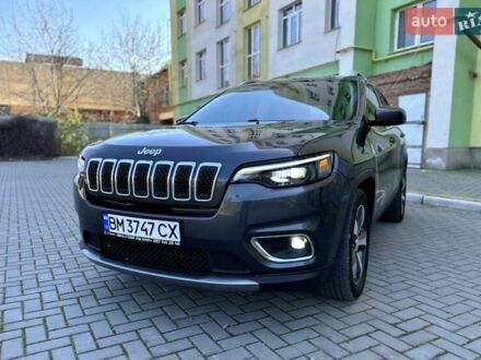Джип Cherokee 2020 у Ромнах на Automoto.ua Сірий Джип Cherokee, об'ємом двигуна 2.36 л та пробігом 144 тис. км за 16450 $, фото 1 на Automoto.ua