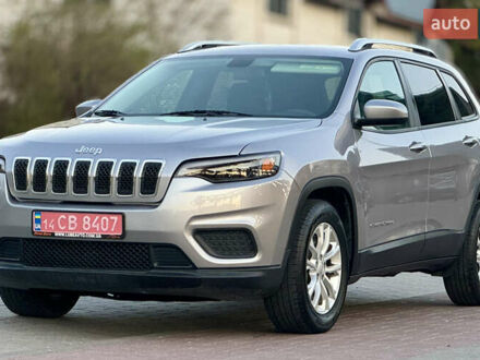 Джип Чероки 2020 в Львове на Automoto.ua Серый Джип Чероки, объемом двигателя 2.36 л и пробегом 164 тыс. км за 13900 $, фото 1 на Automoto.ua