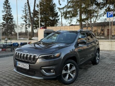 Сірий Джип Cherokee, об'ємом двигуна 3.2 л та пробігом 81 тис. км за 19400 $, фото 1 на Automoto.ua