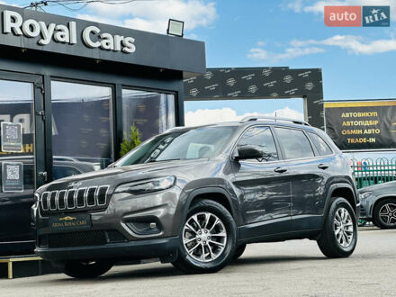 Джип Cherokee 2020 у Харкові на Automoto.ua Сірий Джип Cherokee, об'ємом двигуна 2.36 л та пробігом 77 тис. км за 15999 $, фото 1 на Automoto.ua