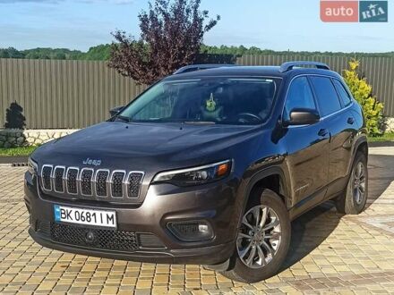 Джип Чероки 2020 в Гусятине на Automoto.ua Серый Джип Чероки, объемом двигателя 3.24 л и пробегом 123 тыс. км за 21399 $, фото 1 на Automoto.ua