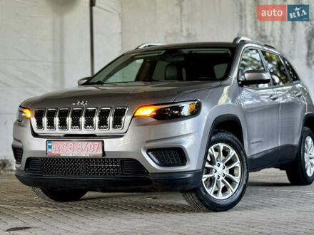 Джип Чероки 2020 в Львове на Automoto.ua Серый Джип Чероки, объемом двигателя 2.36 л и пробегом 167 тыс. км за 14200 $, фото 1 на Automoto.ua