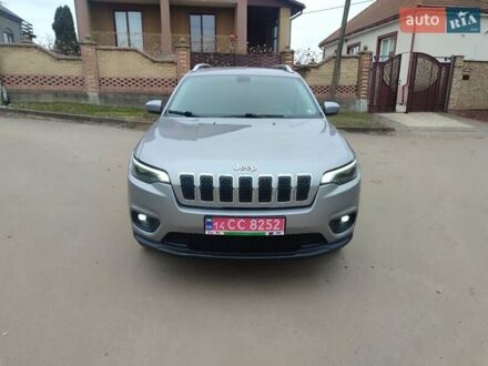 Сірий Джип Cherokee, об'ємом двигуна 2.36 л та пробігом 192 тис. км за 16900 $, фото 1 на Automoto.ua