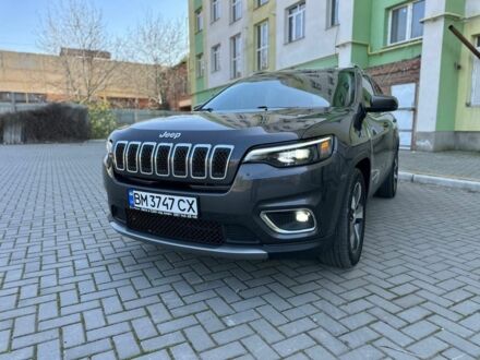 Джип Cherokee 2020 у Ромнах на Automoto.ua Сірий Джип Cherokee, об'ємом двигуна 2.4 л та пробігом 144 тис. км за 16299 $, фото 1 на Automoto.ua