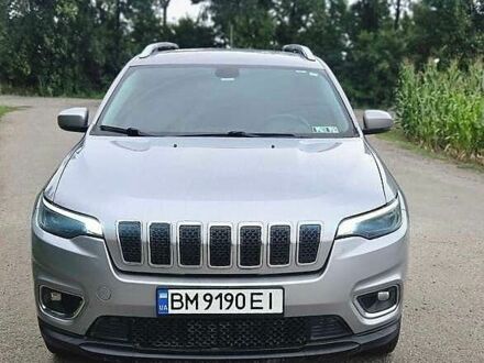 Сірий Джип Cherokee, об'ємом двигуна 3.24 л та пробігом 80 тис. км за 16500 $, фото 1 на Automoto.ua