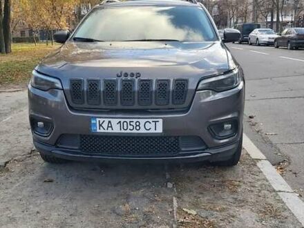 Серый Джип Чероки, объемом двигателя 3.24 л и пробегом 63 тыс. км за 21900 $, фото 1 на Automoto.ua
