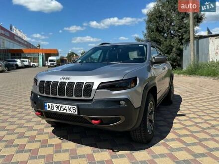 Джип Чероки 2020 в Гайсине на Automoto.ua Серый Джип Чероки, объемом двигателя 3.24 л и пробегом 150 тыс. км за 23000 $, фото 1 на Automoto.ua