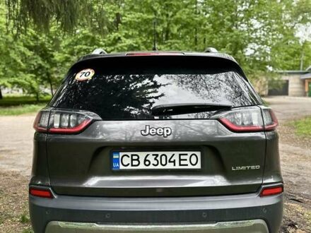 Джип Чероки 2020 в Чернигове на Automoto.ua Серый Джип Чероки, объемом двигателя 2.36 л и пробегом 133 тыс. км за 19500 $, фото 1 на Automoto.ua