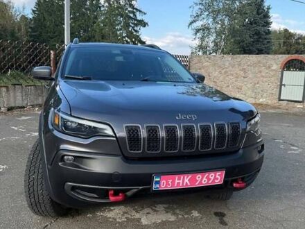 Сірий Джип Cherokee, об'ємом двигуна 3.24 л та пробігом 92 тис. км за 20500 $, фото 1 на Automoto.ua