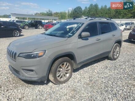 Сірий Джип Cherokee, об'ємом двигуна 3.24 л та пробігом 85 тис. км за 3500 $, фото 1 на Automoto.ua