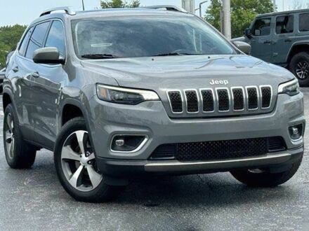 Джип Cherokee 2020 у Одесі на Automoto.ua Сірий Джип Cherokee, об'ємом двигуна 3.2 л та пробігом 32 тис. км за 11200 $, фото 1 на Automoto.ua