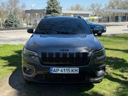 Джип Чероки 2020 в Запорожье на Automoto.ua Серый Джип Чероки, объемом двигателя 3.2 л и пробегом 90 тыс. км за 25000 $, фото 1 на Automoto.ua