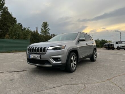 Джип Чероки 2020 в Харькове на Automoto.ua Серый Джип Чероки, объемом двигателя 3.2 л и пробегом 45 тыс. км за 18700 $, фото 1 на Automoto.ua
