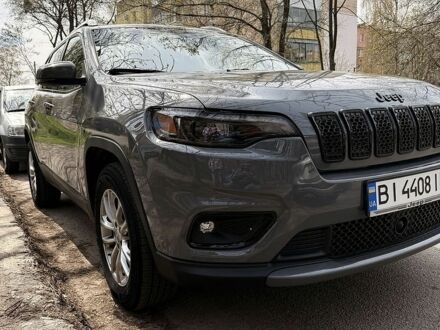 Сірий Джип Cherokee, об'ємом двигуна 3.2 л та пробігом 62 тис. км за 19069 $, фото 1 на Automoto.ua