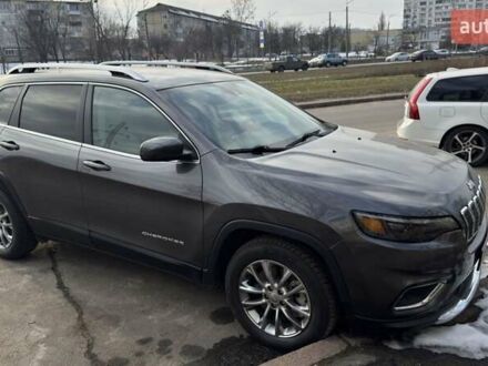 Джип Чероки 2021 в Киеве на Automoto.ua Серый Джип Чероки, объемом двигателя 3.24 л и пробегом 95 тыс. км за 23500 $, фото 1 на Automoto.ua