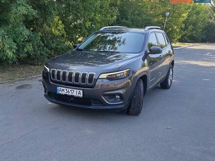 Джип Чероки 2021 в Бердичеве на Automoto.ua Серый Джип Чероки, объемом двигателя 3.24 л и пробегом 21 тыс. км за 20400 $, фото 1 на Automoto.ua