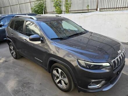 Сірий Джип Cherokee, об'ємом двигуна 2.4 л та пробігом 74 тис. км за 11000 $, фото 1 на Automoto.ua