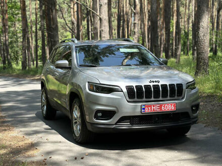Джип Чероки 2021 в Киеве на Automoto.ua Серый Джип Чероки, объемом двигателя 3.24 л и пробегом 59 тыс. км за 18699 $, фото 1 на Automoto.ua