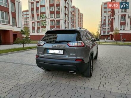 Джип Чероки 2021 в Запорожье на Automoto.ua Серый Джип Чероки, объемом двигателя 3.2 л и пробегом 48 тыс. км за 21199 $, фото 1 на Automoto.ua