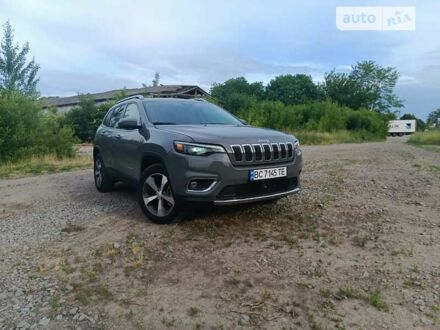 Сірий Джип Cherokee, об'ємом двигуна 3.24 л та пробігом 24 тис. км за 22900 $, фото 1 на Automoto.ua