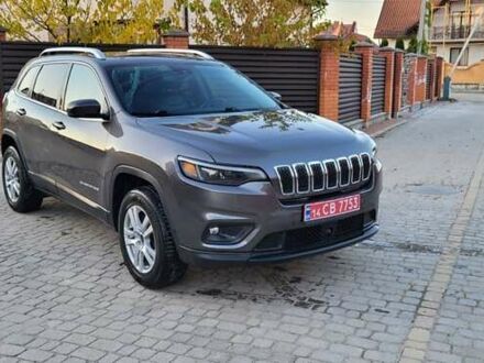 Джип Cherokee 2021 у Дрогобичі на Automoto.ua Сірий Джип Cherokee, об'ємом двигуна 3.24 л та пробігом 27 тис. км за 20500 $, фото 1 на Automoto.ua