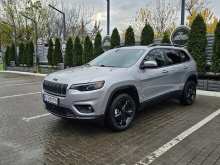 Джип Чероки 2021 в Харькове на Automoto.ua Серый Джип Чероки, объемом двигателя 2.36 л и пробегом 103 тыс. км за 21300 $, фото 1 на Automoto.ua