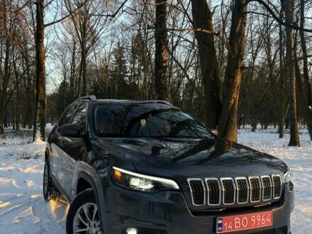 Сірий Джип Cherokee, об'ємом двигуна 2 л та пробігом 124 тис. км за 15700 $, фото 1 на Automoto.ua