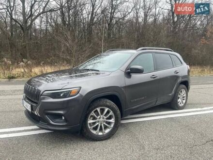 Сірий Джип Cherokee, об'ємом двигуна 3.24 л та пробігом 99 тис. км за 20500 $, фото 1 на Automoto.ua