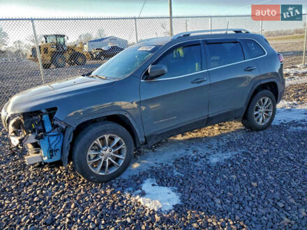 Сірий Джип Cherokee, об'ємом двигуна 3.24 л та пробігом 120 тис. км за 9500 $, фото 1 на Automoto.ua