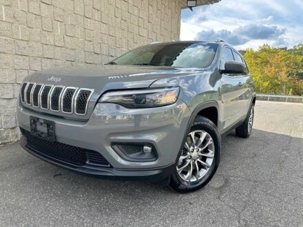 Сірий Джип Cherokee, об'ємом двигуна 2 л та пробігом 18 тис. км за 6828 $, фото 1 на Automoto.ua