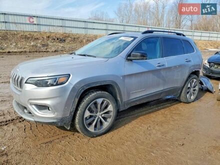 Сірий Джип Cherokee, об'ємом двигуна 3.24 л та пробігом 71 тис. км за 5000 $, фото 1 на Automoto.ua