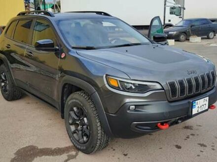 Джип Cherokee 2022 у Чернігові на Automoto.ua Сірий Джип Cherokee, об'ємом двигуна 3.24 л та пробігом 33 тис. км за 26000 $, фото 1 на Automoto.ua