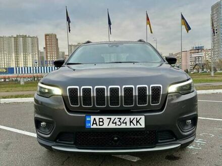 Джип Чероки 2022 в Хмельницком на Automoto.ua Серый Джип Чероки, объемом двигателя 3.24 л и пробегом 17 тыс. км за 19499 $, фото 1 на Automoto.ua