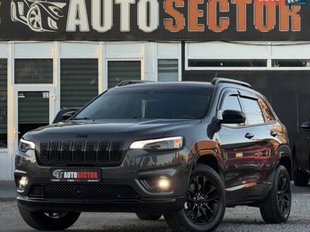 Сірий Джип Cherokee, об'ємом двигуна 3.24 л та пробігом 64 тис. км за 20500 $, фото 1 на Automoto.ua