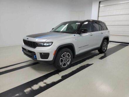 Джип Cherokee 2022 у Києві на Automoto.ua Сірий Джип Cherokee, об'ємом двигуна 0 л та пробігом 16 тис. км за 30000 $, фото 1 на Automoto.ua
