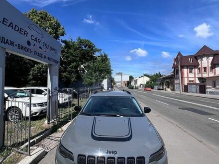 Сірий Джип Cherokee, об'ємом двигуна 3.24 л та пробігом 119 тис. км за 20000 $, фото 1 на Automoto.ua