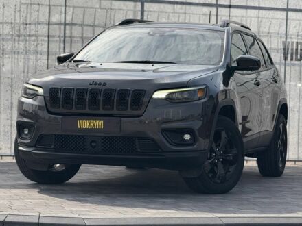 Сірий Джип Cherokee, об'ємом двигуна 2.4 л та пробігом 17 тис. км за 19897 $, фото 1 на Automoto.ua