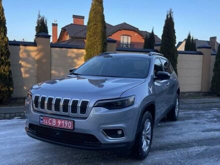 Джип Cherokee 2022 у Львові на Automoto.ua Сірий Джип Cherokee, об'ємом двигуна 3.24 л та пробігом 17 тис. км за 22950 $, фото 1 на Automoto.ua